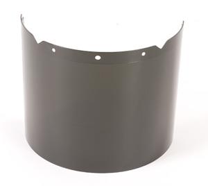 MSA IRUV 5.0 FORMED POLY FACESHIELD - Head & Face Protection